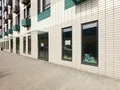 Жилой комплекс «Варшавское шоссе 141». Первый этаж здания. Фото от 12.06.2017 г.