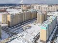 ЖК «Видный берег». Общий вид комплекса. Аэрофотосъемка от 16.03.2018 г.