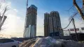 Ход строительства. Отделка фасада и внутренние работы. Фото от 17.03.2026 г.