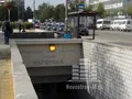 Расположение у метро — основной козырь ЖК. Фото от 13.09.2013 г.