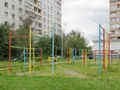Детская игровая площадка. Фото от 29.06.2015 г.