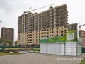 Ход строительства. Фото от 31.08.2014 г.