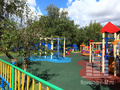 Детская площадка. Фото от 18.08.2014 г.