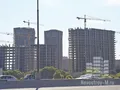 Ход строительства мкр. «6А». Фото от 10.08.2014 г.