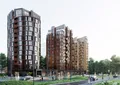 Помимо жилых домов, запроектированы объекты спортивной и образовательной развивающей инфраструктуры