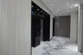Интерьер прохода к лифтам.