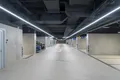 4 подземных этажа занимает паркинг на 281 машино-место