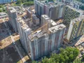ЖК «Летний сад». Ход строительства. Аэрофотосъемка. Фото от 13.05.2018 г.