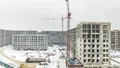 Стадия готовности новых корпусов. Аэрофотосъемка от 21.12.2022 г.