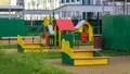 Благоустройство прилегающей территории. Фото от 28.04.2019 г.