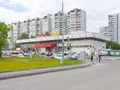 ЖК Shirokaya (Широкая). Супермаркет в шаговой доступности.  Фото от 26.06.2017 г.