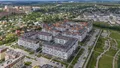 Общий вид комплекса. Аэрофотосъемка от 01.06.2021 г.
