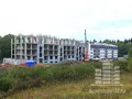 Ход строительства ЖК «Истринское подворье». Фото от 28.08.2014 г.