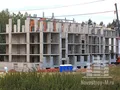 Ход строительства ЖК «Истринское подворье». Фото от 28.08.2014 г.
