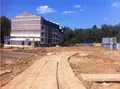 Ход строительства. Август 2013 года.