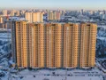 ЖК «О7». Аэрофотосъемка от 30.01.2017 г.