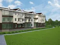 Благоустроенная территория