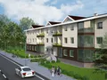 Дорожка вдоль комплекса