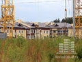 Ход строительства ЖК «Павловский квартал». Фото от 28.08.2014 г.