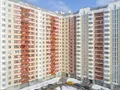 Во 2-м корпусе еще остались свободные квартиры. Аэрофотосъемка от 03.03.2018 г.