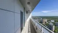 Вид из окон.