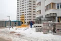 Строительство ЖК «Подсолнухи». Фото от 23.03.2013 г.