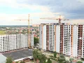 Возведение новых корпусов ЖК «Квартал Лукино». Фото от 05.07.2014 г.