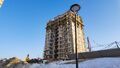 Ход строительства. Фото от 11.03.2026 г.