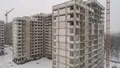 Ход строительства 2 очереди. Аэрофотосъёмка от 10.01.19 г.
