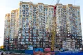 ЖК «Цветочный Город». Октябрь 2013 года.