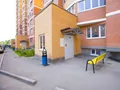 ЖК на ул. Дубки. Входная группа. Фото от 06.08.2016 г.