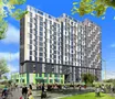 В пятисекционной новостройке переменной этажности разместится 467 квартир.