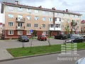 Парковка рядом с одним из корпусов ЖК. Фото от 28.08.2014 г.