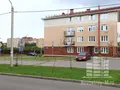 Парковка рядом с одним из корпусов ЖК. Фото от 28.08.2014 г.
