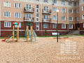 Детская игровая площадка на территории микрорайона. Фото от 28.08.2014 г.