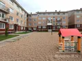 Детская игровая площадка на территории микрорайона. Фото от 28.08.2014 г.