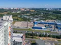 ЖК «LIFE-Митинская ECOPARK». Вид со стороны корпуса 1Б. Аэрофотосъемка от 16.08.2017 г.