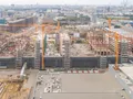 Квартал «Парк Легенд». Аэрофотосъемка от 11.09.2017 г.