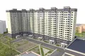 Наружные стены возводятся из блоков и кирпича, что улучшает тепло- и звукоизоляцию.