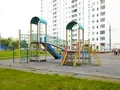 ЖК на ул. Спортивная (г. Серпухов). Детская игровая площадка. Фото от 06.07.2016 г.