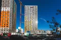 Вид корпусов 68, 69. Стадия строительства. Фото от 29.09.2018 г.