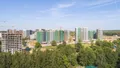 Общий вид территории застройки. Аэрофотосъёмка от 28.08.18 г.