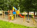 ЖК «Васко да Гама». Детская игровая площадка. Фото от 09.07.2016 г.
