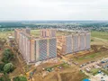 Жилой квартал «Пригород Лесное». Ход строительства. Аэрофотосьемка от 28.07.2017 г.