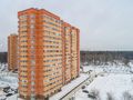 ЖК «Новое Павлино». Корпус 4. Аэрофотосъемка. Фото от 27.01.2017 г.
