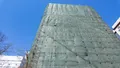 Ход строительства. Отделка фасада и внутренние работы. Фотосъемка от 31.07.2026 г.
