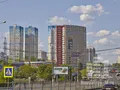 Панорамный вид ЖК «Горизонт» (ЖК «Балаклавка»). Фото от 28.07.2014 г.