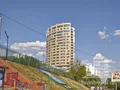 Панорамный вид ЖК «Горизонт» (ЖК «Балаклавка»). Фото от 28.07.2014 г.
