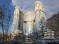 Панорамный вид ЖК «Зодиак». Фото от 23.11.2014 г.