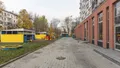 В комплексе есть собственный детский сад с благоустроенной площадкой во дворе. Фото от 21.10.2019 г.